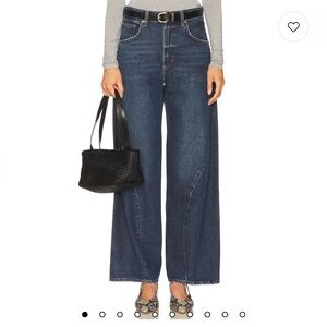 AGOLDE TWIST JEAN IN NEXUS 27 NWT